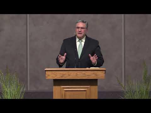 2 Timothy 2:14-21 - The Pastor, the Bible, and the Church