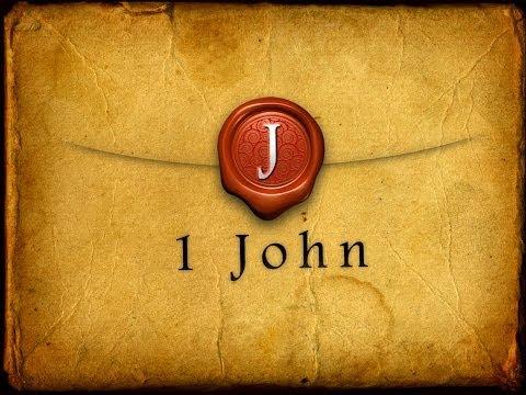 Scripture Songs: 1 John 1:1