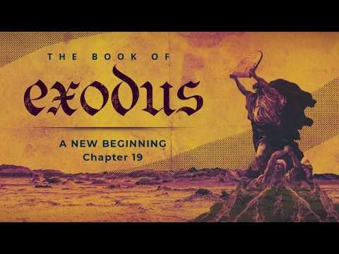 A New Beginning | Exodus 19:1-6 | January 12 | Derek Neider