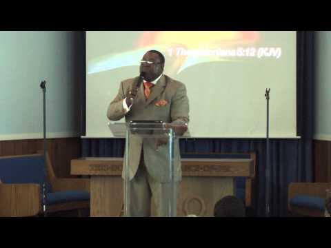 Putting the Preacher in His Proper Place - Ephesians 4:11-13 (Xerxes Snell)