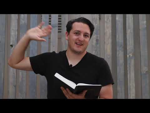 Daily Video Devo - Day 86 - Deuteronomy 10:12-16