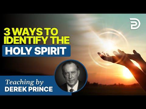 The Counterfeit Holy Spirit