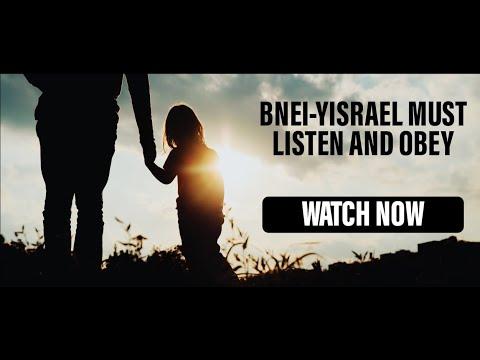 Sar Shalom | Dr. Jeffrey Seif - Deuteronomy 4:1-9: Bnei-Yisrael Must Listen and Obey