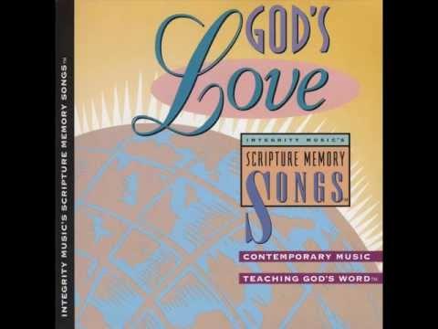 Scripture Memory Songs - God So Loved The World (John 3:16-17)