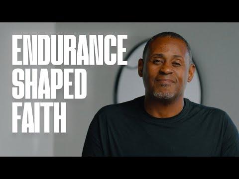 Endurance Shaped Faith