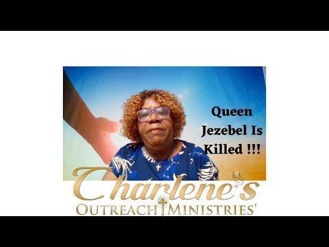 Queen Jezebel Is Killed. 2 Kings 9:30-37. Saturday&#39;s, Daily Bible Study.