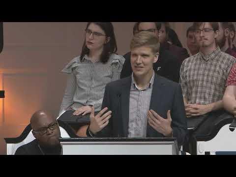 Eric Larson | Working as Unto the Lord | Jeremiah 29:1-14 (10/10/2022)