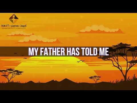 John 15:15 (Lyric video) - Quest - Nairobi Chapel