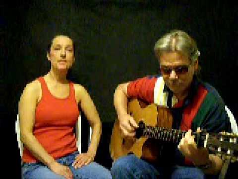 My Glory And The Lifter Of My Head (Psalm 3:3-4) - sung by Laurie Marti (accompanied by Jack)