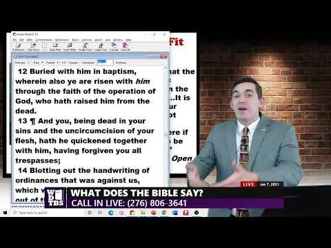 Should Mark 16:16 Be In The Bible? Ask Martin Luther! - Caleb Robertson