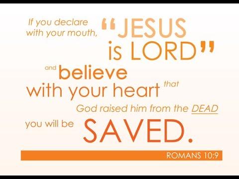 Romans 9:30-10:17 - Sermon by Joseph Peter