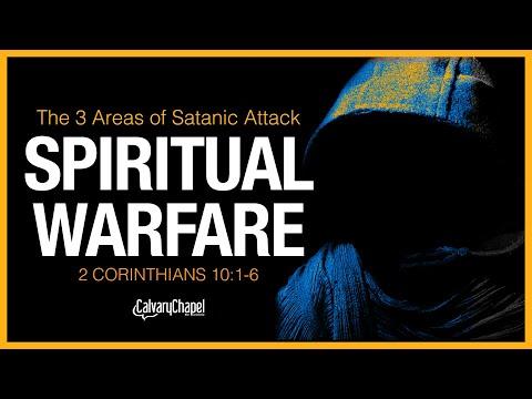 Spiritual Warfare (2 Corinthians 10:1-6)