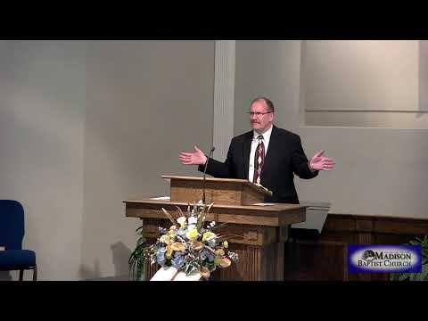 Living in the Last Days | Isaiah 3:8-13 | Pastor Fred Weiss
