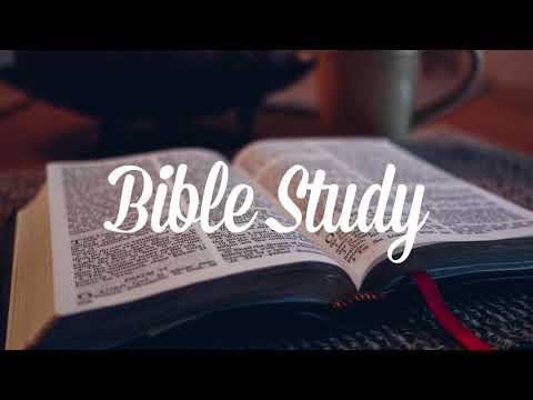 Bible Study in English | EVAN ZOTHANSANGA | Topic: Romans 10: 9-11,Faith and Confession | 3th Sep.21