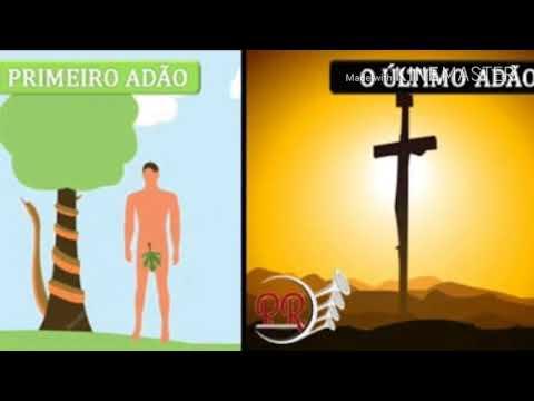 O Primeiro e o Último Adão (1 Co 15: 45-49) PR Gutemberg Ferreira