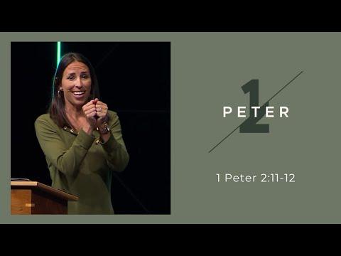 Women's Bible Study - Wednesday 6:30PM // Lesson 6: 1 Peter 2:11-12