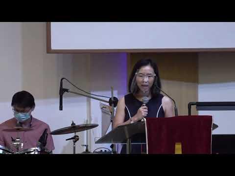 HLCE  2021-03-20 "All for Christ" (Acts 22:21-30) by Rev Gan Kim Choon