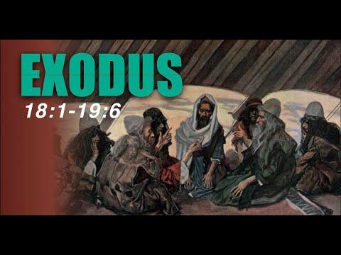 Exodus 18:1-19:6   12.03.2022