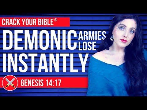 ????DEMONIC ARMIES LOSE IMMEDIATELY | Genesis 14:17 (Abram &amp; Lot)