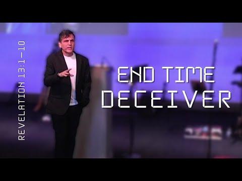 &quot;End Time Deceiver&quot; | Bible Prophecy Update | Revelation 13:1-10 | The Antichrist | 3-21-2021