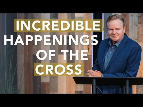 Staggering Events Happened Around the Cross | Luke 23:44-49