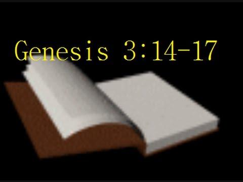Genesis 3:14-17 -- Readings from the Holy Bible