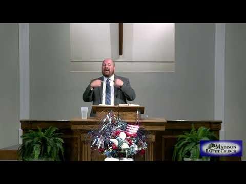 Reckoning Changed it All | Luke 22:35-38 | Pastor Mike Weiss