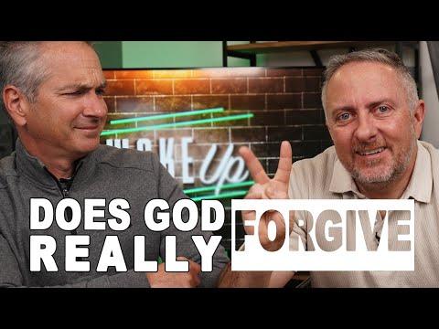 WakeUp Daily Devotional | Does God Really Forgive |  [Isaiah 61:6-7]