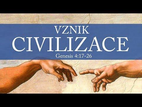 #16 Vznik civilizace | Genesis 4:17-26