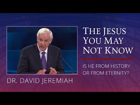 Understanding Eternal Life in the Bible | David Jeremiah | John 8:58