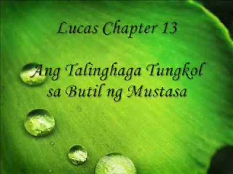 Patnubay Bible Study Luke 13:18-19