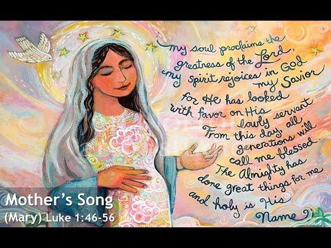Sermon - Luke 1:46-56 - Sing Like Mary