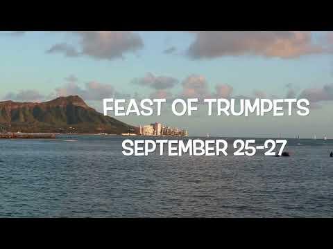 Atonement and Yom Kippur,  15th of 7th mo "Its a matters of days" Matthew 27:52-53  Feast Trumpet