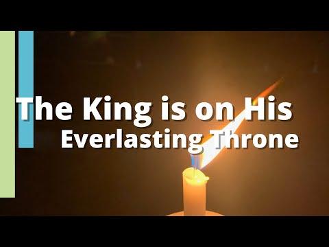 John 1:49-51 The King is on His Everlasting Throne