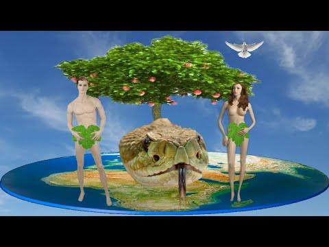 Genesis 3:22 - Adam and Eve as Growing Children