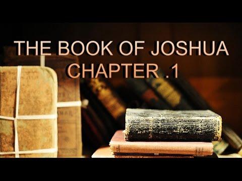 JOSHUA 1: 1-18 (PASTOR TONY CLARK) 04/19/2017