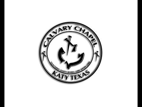 Calvary Katy - Jeremiah 50:35-46 - May_24_2020