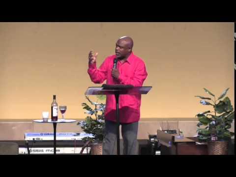 Pastor Michael Brown of True Vision Church preaching "Real Love" 1 Corinthians 13:1-13