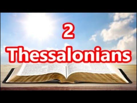 March 31, 2019 |Sunday School Lesson| A Growing Confidence | 2 Thessalonians 1:1-12 (UGP)