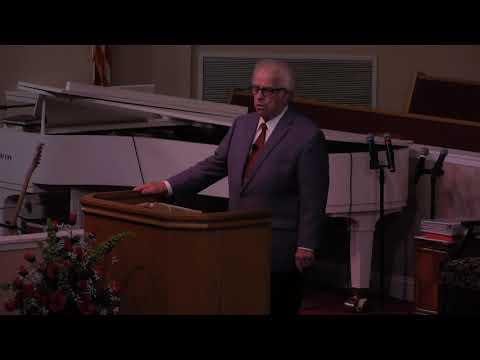 Sermon: Rightly Dividing the Word of Truth (2 Timothy 2:15)