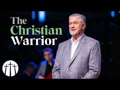 "The Christian Warrior" | Pastor Steve Gaines