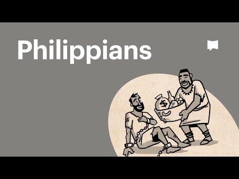 Overview: Philippians
