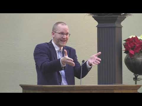 Nate Graham: Feeding 4,000 - Trusting God Over Flesh (Matthew 15:29-39)