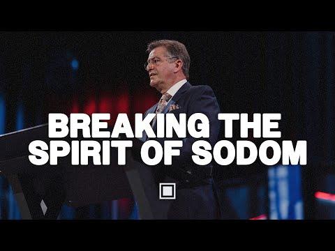 Because You Prayed | Breaking the Spirit of Sodom | Carter Conlon