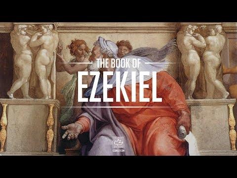 Ezekiel 43:13-45:25 Bill Gallagher; August 16, 2018