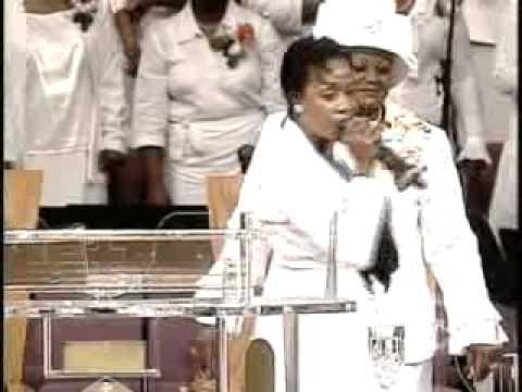 Evangelist Ruby Holland- Hutchins - Act Like You Know/Romans 8:28 Conclusion