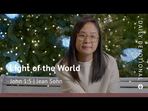 Light of the World | John 1:5 | Our Daily Bread Video Devotional