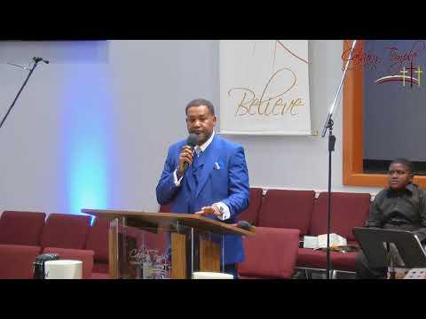 "When God The Father Steps In"Psalm 68: 1-7Dr. W.R. Willis, Pastor