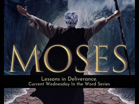 "Roadblocks on the Way to Canaan" Numbers 20:1-29 Moses: Lessons in Deliverance