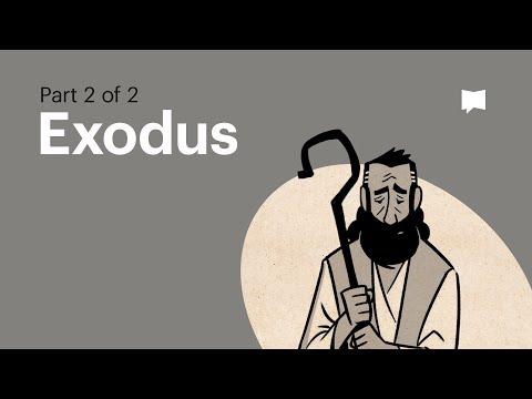 Overview: Exodus 19-40